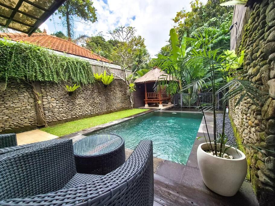 Villa The Sempuana Denpasar Exterior foto
