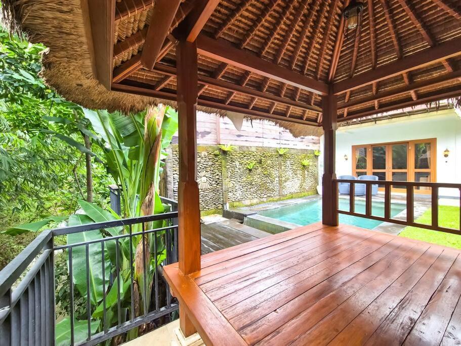 Villa The Sempuana Denpasar Exterior foto