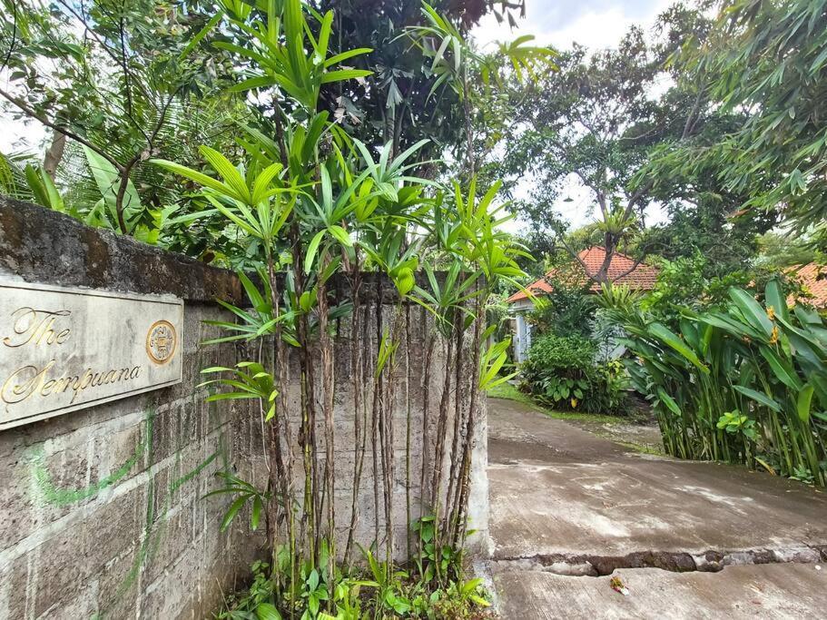 Villa The Sempuana Denpasar Exterior foto