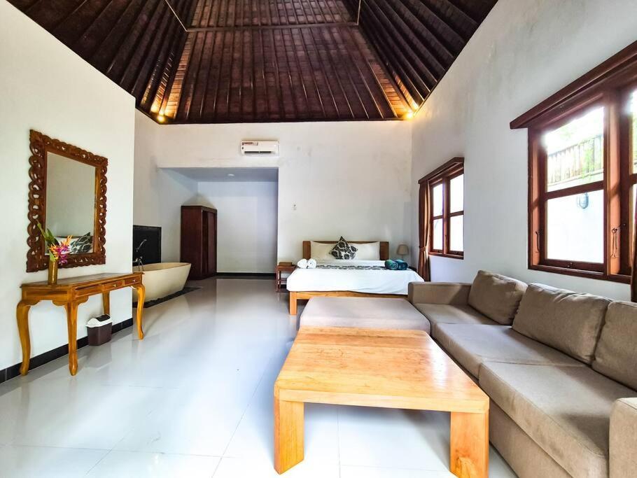 Villa The Sempuana Denpasar Exterior foto
